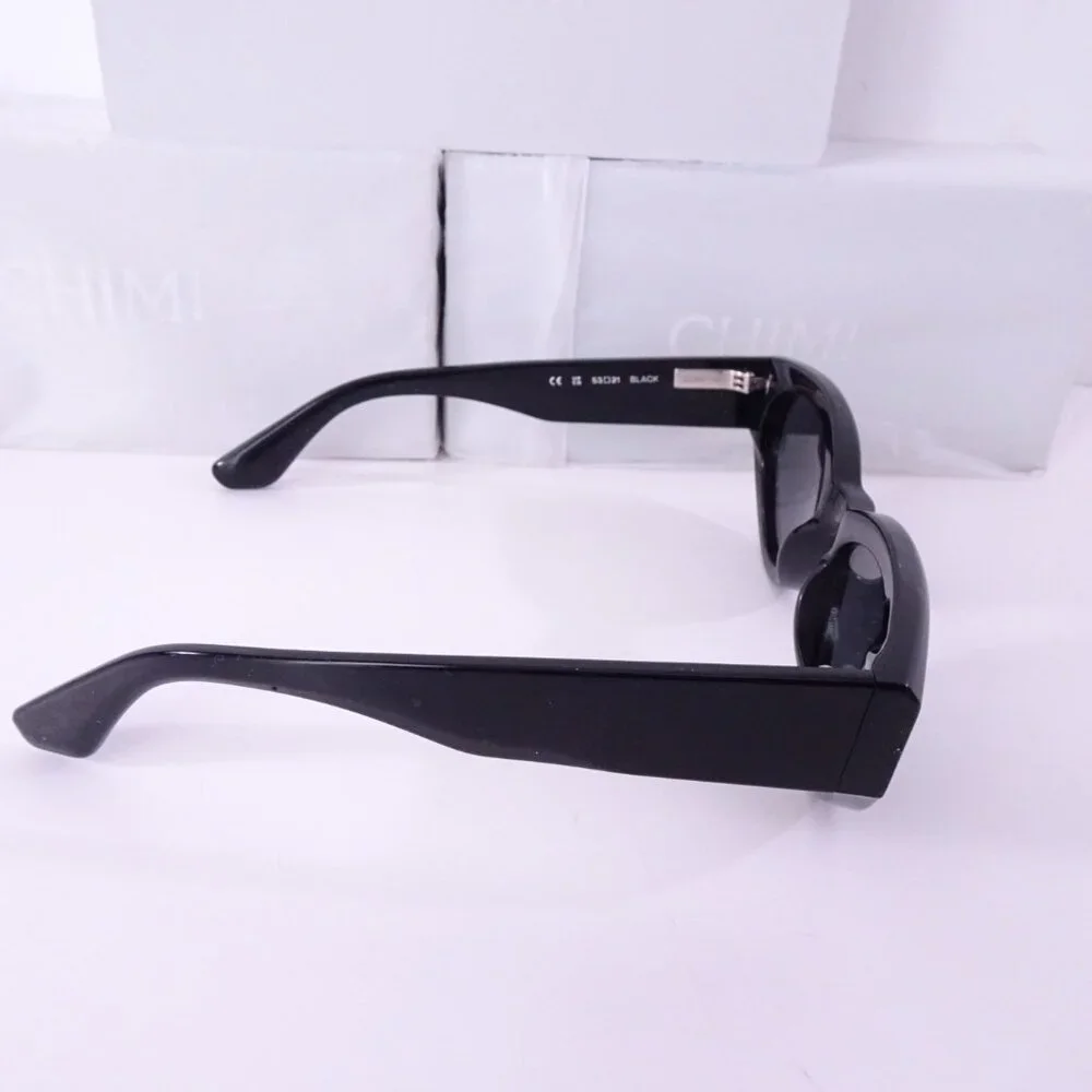 Veronica Beard Chimi Women's Black 06 6.3 Sunglasses NWT 165